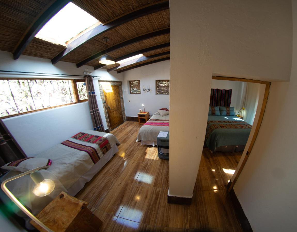 Ckoi Atacama Lodge San Pedro de Atacama Dış mekan fotoğraf