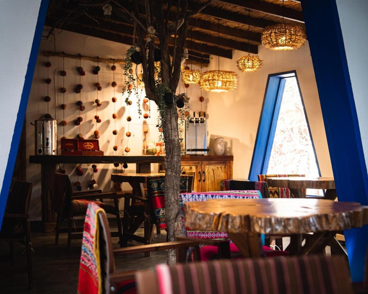 Ckoi Atacama Lodge San Pedro de Atacama Dış mekan fotoğraf